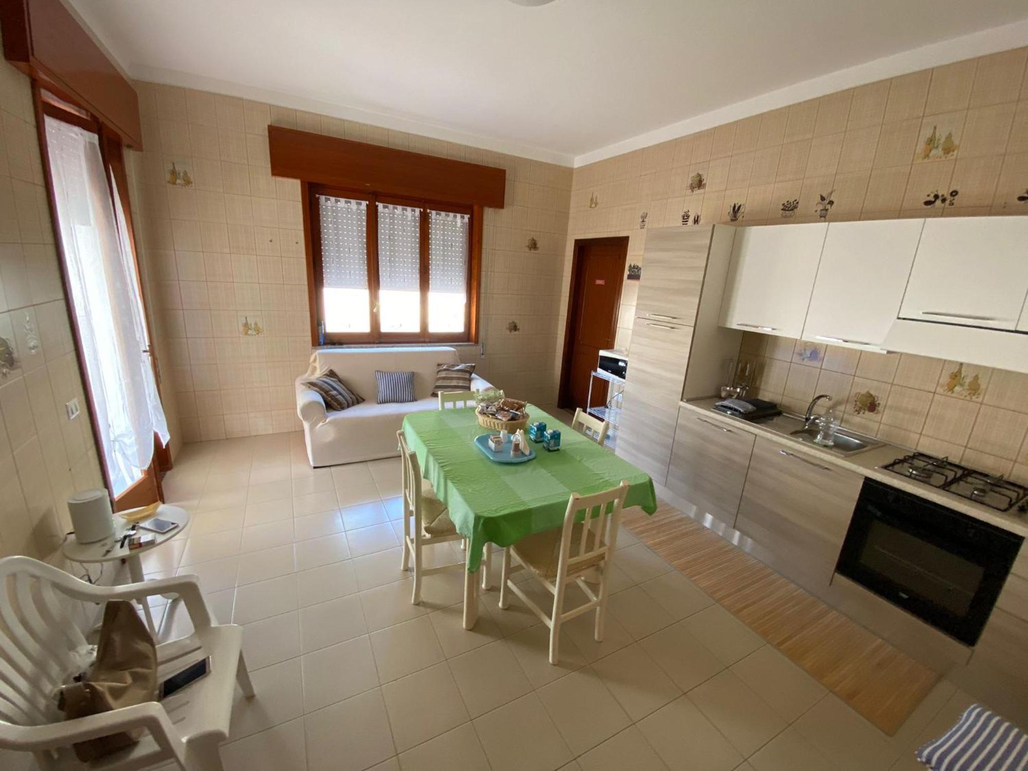 Casa Vacanze Marinella Мадзара дел Вало Екстериор снимка