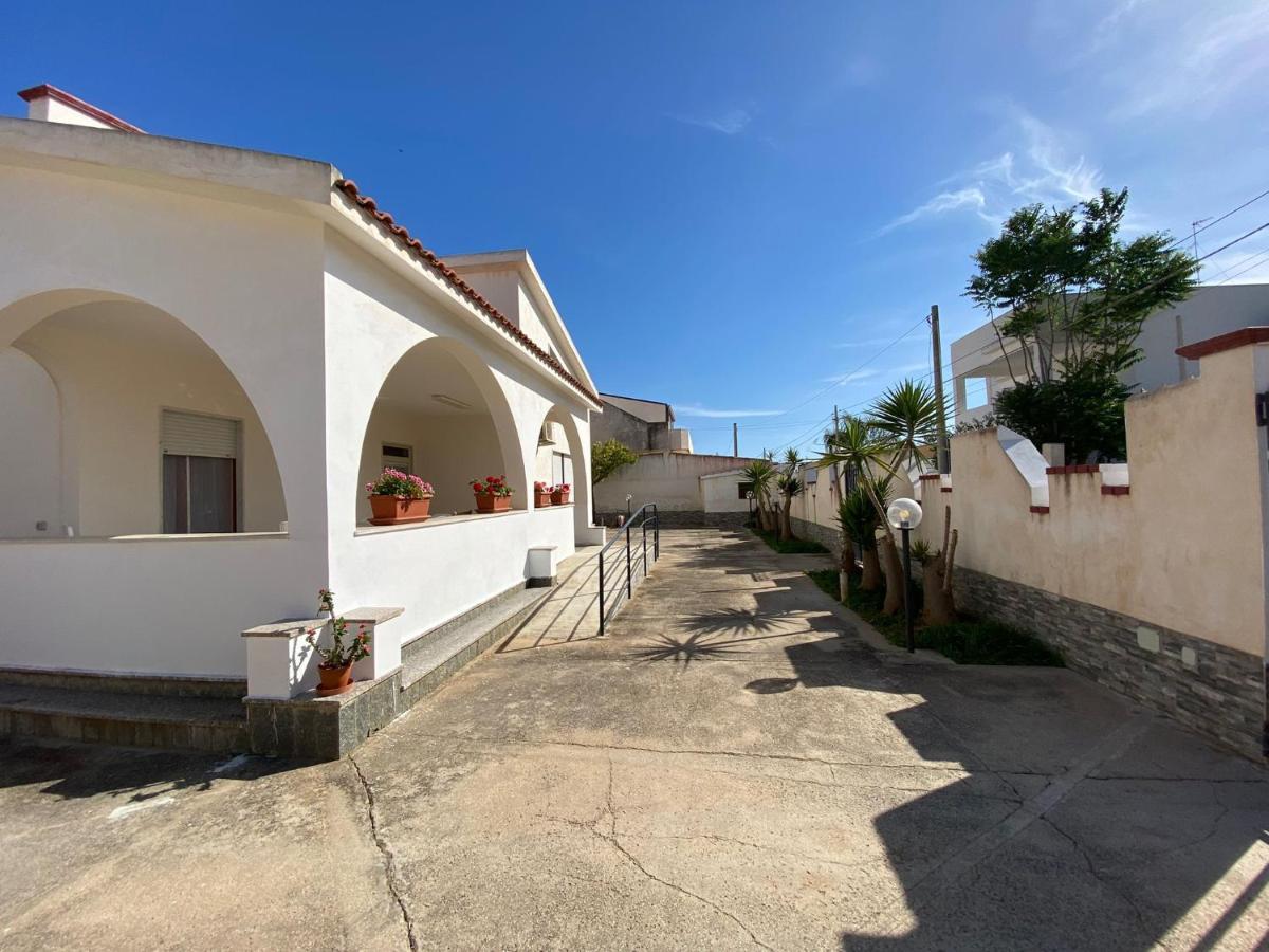 Casa Vacanze Marinella Мадзара дел Вало Екстериор снимка