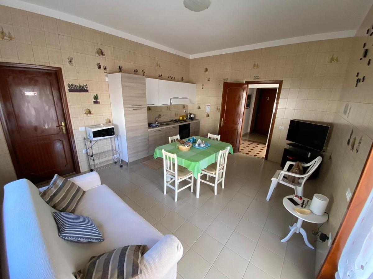 Casa Vacanze Marinella Мадзара дел Вало Екстериор снимка