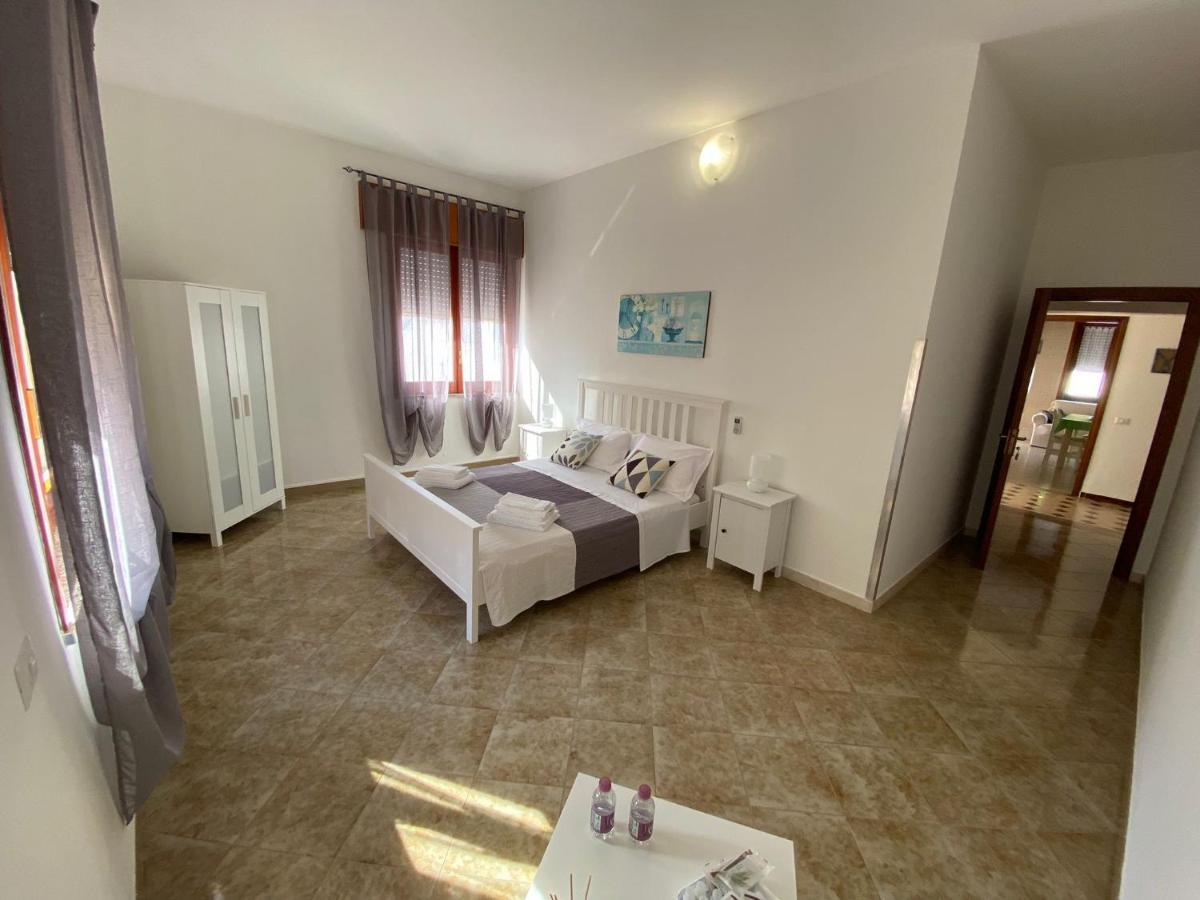 Casa Vacanze Marinella Мадзара дел Вало Екстериор снимка