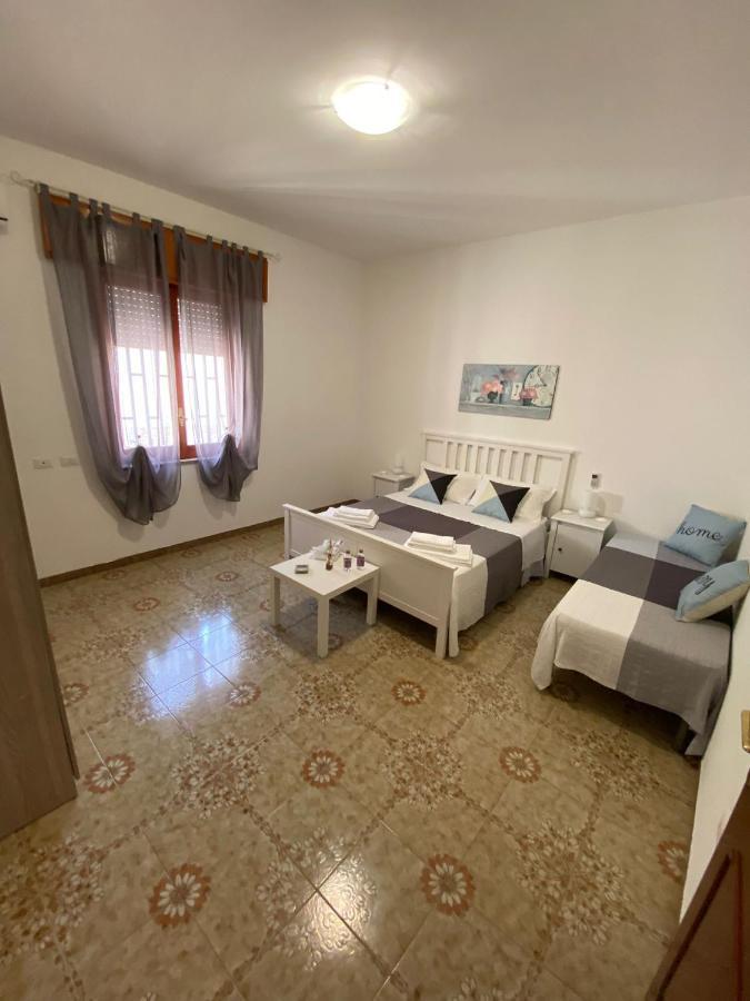 Casa Vacanze Marinella Мадзара дел Вало Екстериор снимка