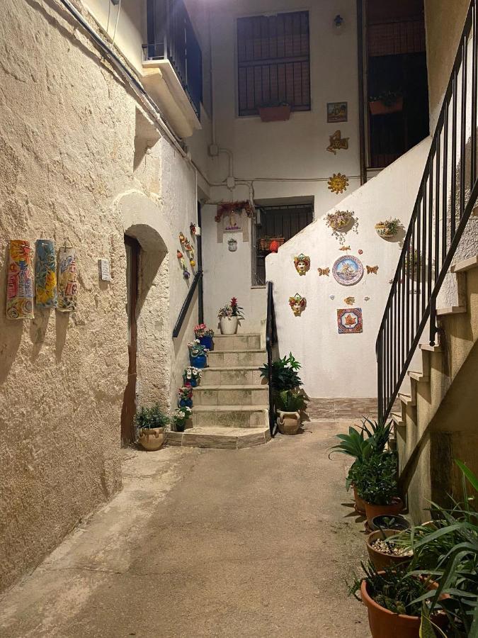 Casa Vacanze Marinella Мадзара дел Вало Екстериор снимка
